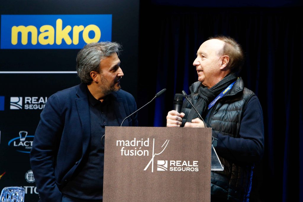 Diego Coquillat Madrid Fusion Diego Coquillat